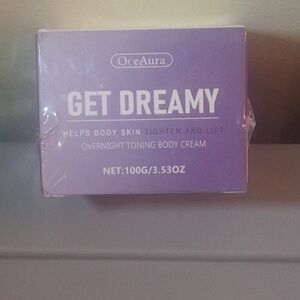 OceAura Get Dreamy Overnight Toning Body Cream - Retails for $31.32 Online